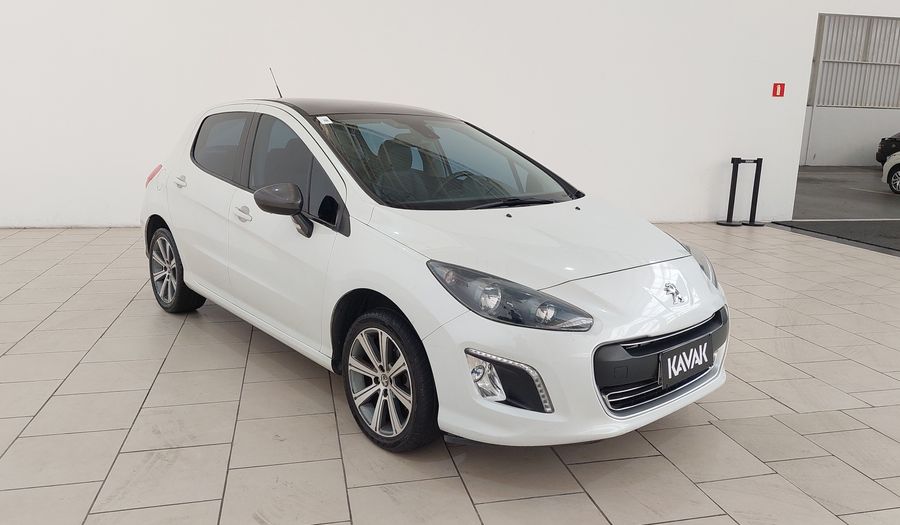 Peugeot 308 1.6 THP GRIFFE BVA Hatchback 2015