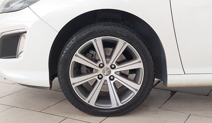 Peugeot 308 1.6 THP GRIFFE BVA Hatchback 2015