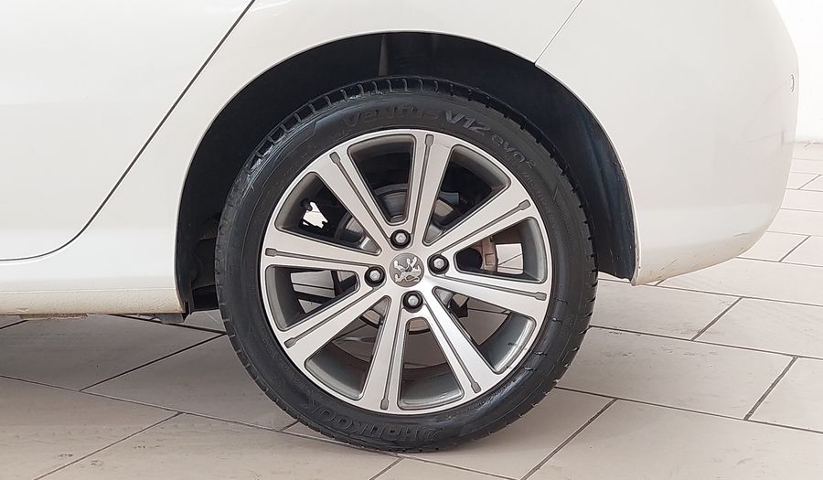Peugeot 308 1.6 THP GRIFFE BVA Hatchback 2015