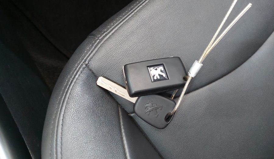 Peugeot 308 1.6 THP GRIFFE BVA Hatchback 2015