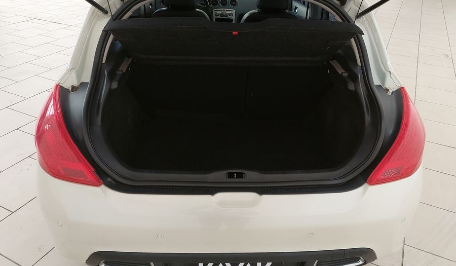 Peugeot 308 1.6 THP GRIFFE BVA Hatchback 2015