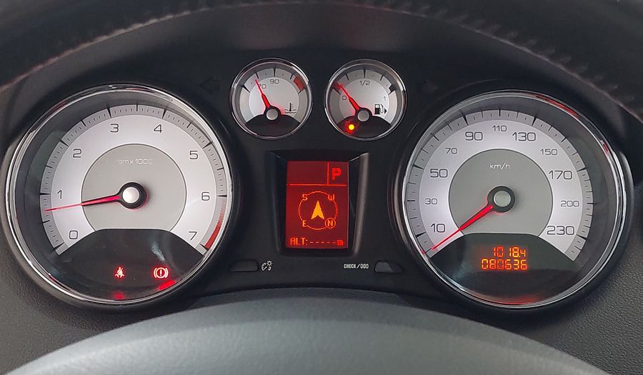 Peugeot 308 1.6 THP GRIFFE BVA Hatchback 2015