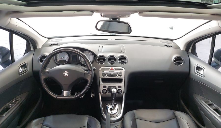 Peugeot 308 1.6 THP GRIFFE BVA Hatchback 2015