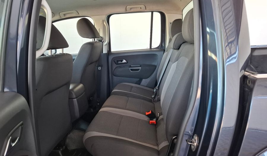 Volkswagen Amarok 2.0 TDI 180CV COMFORTLINE 4X2 Pickup 2017