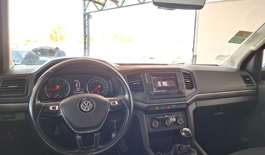 Volkswagen Amarok 2.0 TDI 180CV COMFORTLINE 4X2 Pickup 2017