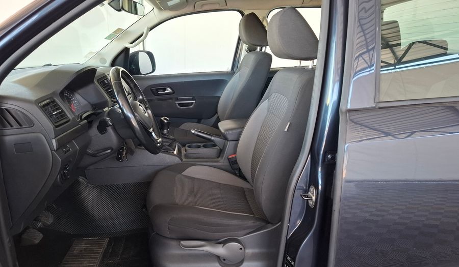 Volkswagen Amarok 2.0 TDI 180CV COMFORTLINE 4X2 Pickup 2017