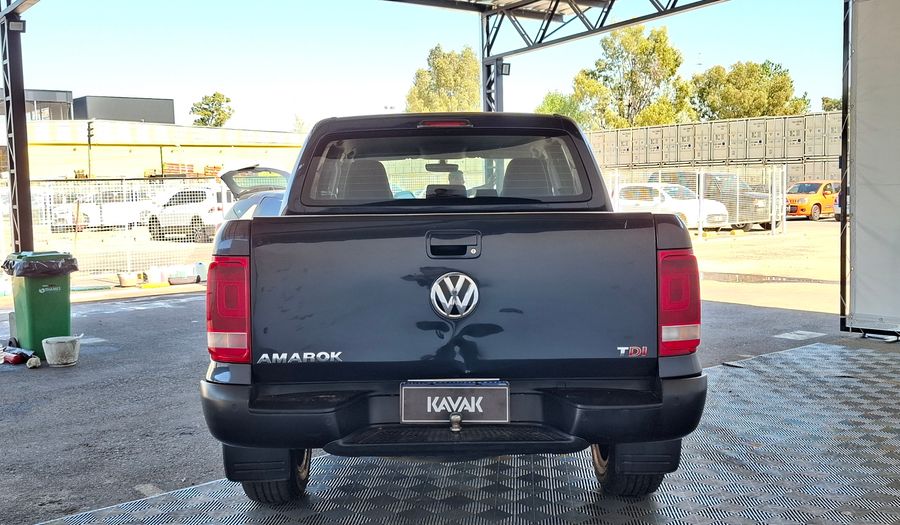 Volkswagen Amarok 2.0 TDI 180CV COMFORTLINE 4X2 Pickup 2017