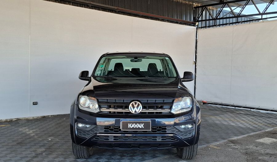 Volkswagen Amarok 2.0 TDI 180CV COMFORTLINE 4X2 Pickup 2017