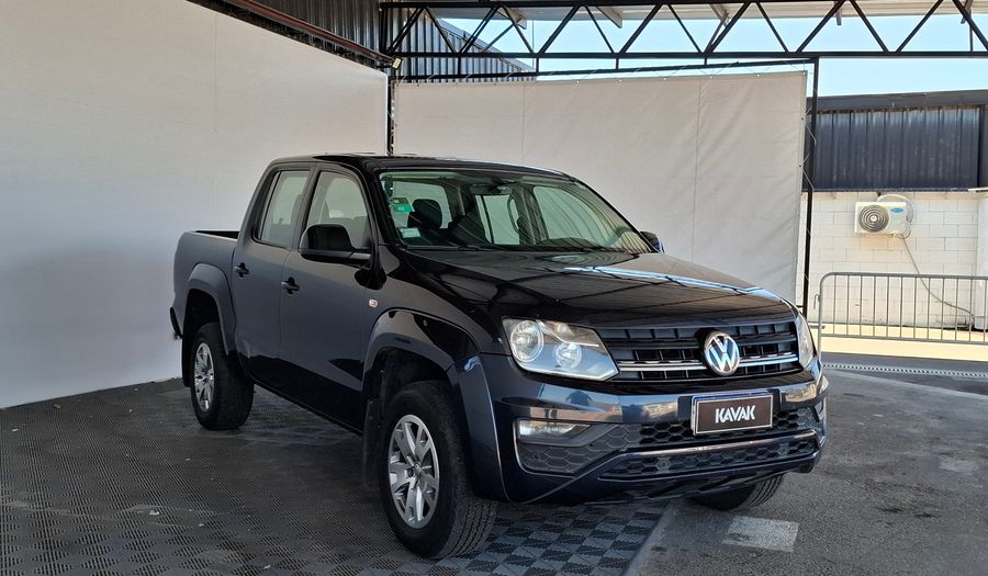 Volkswagen Amarok 2.0 TDI 180CV COMFORTLINE 4X2 Pickup 2017