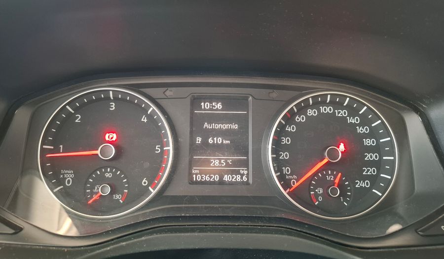 Volkswagen Amarok 2.0 TDI 180CV COMFORTLINE 4X2 Pickup 2017