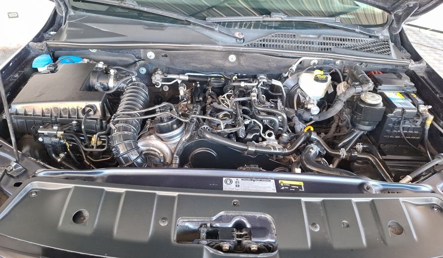 Volkswagen Amarok 2.0 TDI 180CV COMFORTLINE 4X2 Pickup 2017