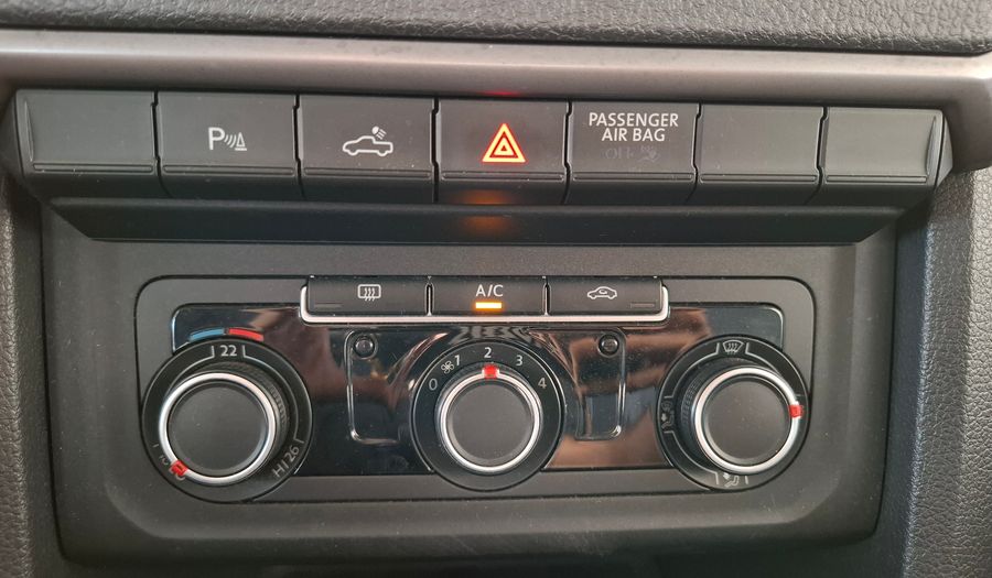 Volkswagen Amarok 2.0 TDI 180CV COMFORTLINE 4X2 Pickup 2017