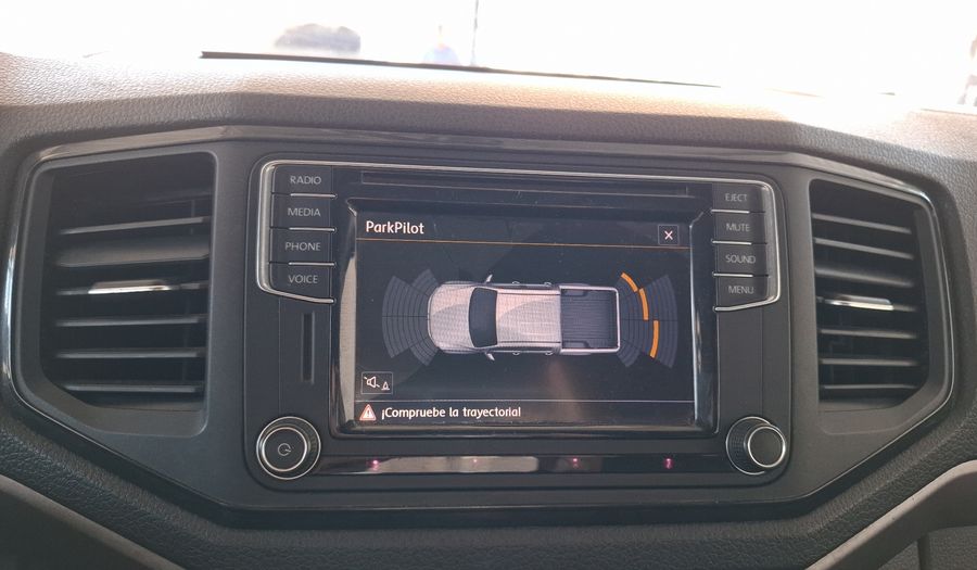 Volkswagen Amarok 2.0 TDI 180CV COMFORTLINE 4X2 Pickup 2017