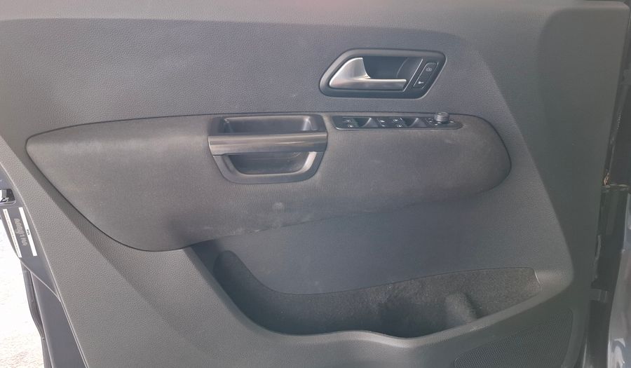 Volkswagen Amarok 2.0 TDI 180CV COMFORTLINE 4X2 Pickup 2017