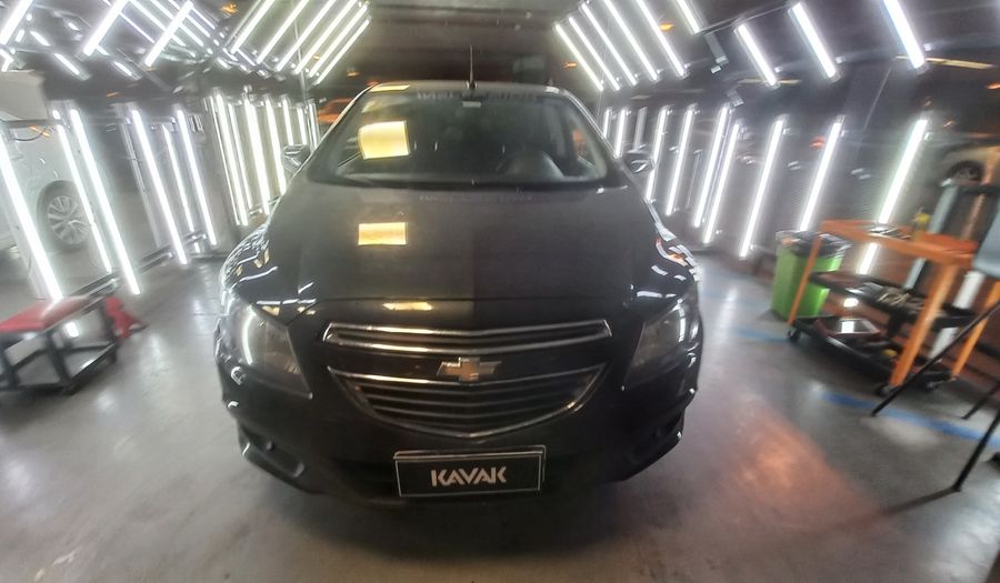 Chevrolet Onix 1.4 LTZ AT Hatchback 2016