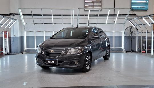 Chevrolet • Onix