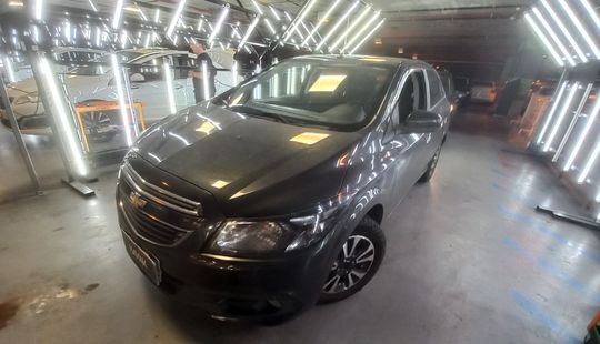 Chevrolet • Onix