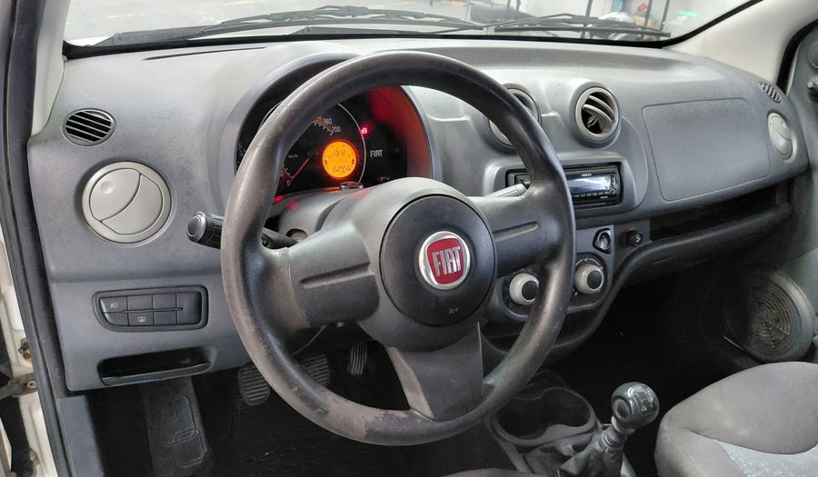 Fiat Uno 1.4 8V ATTRACTIVE 3P Hatchback 2012