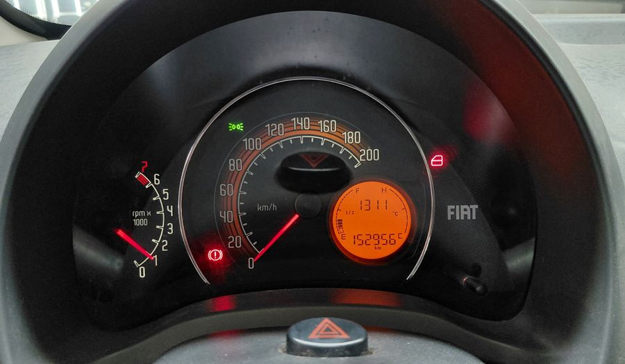 Fiat Uno 1.4 8V ATTRACTIVE 3P Hatchback 2012