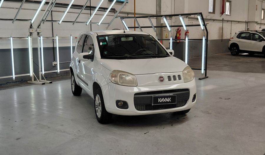 Fiat Uno 1.4 8V ATTRACTIVE 3P Hatchback 2012