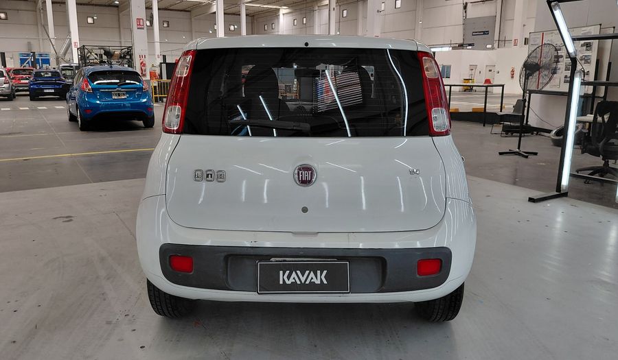 Fiat Uno 1.4 8V ATTRACTIVE 3P Hatchback 2012