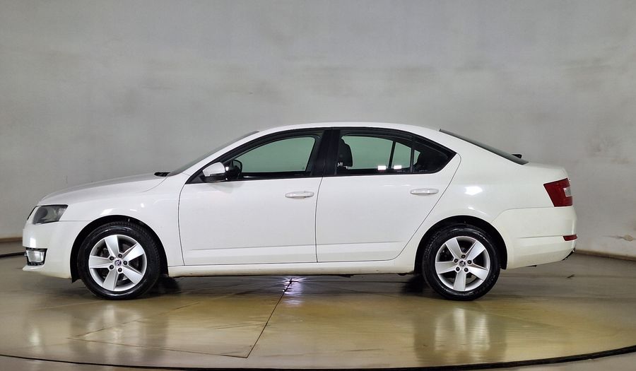 Skoda Octavia 1.4 TSI AMBIENTE Sedan 2016