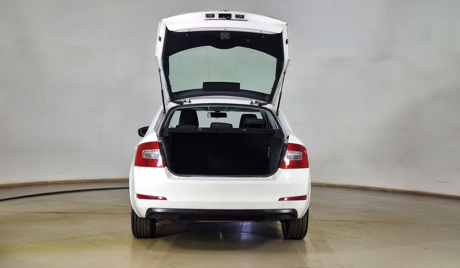 Skoda Octavia 1.4 TSI AMBIENTE Sedan 2016