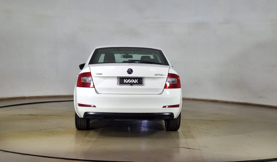 Skoda Octavia 1.4 TSI AMBIENTE Sedan 2016