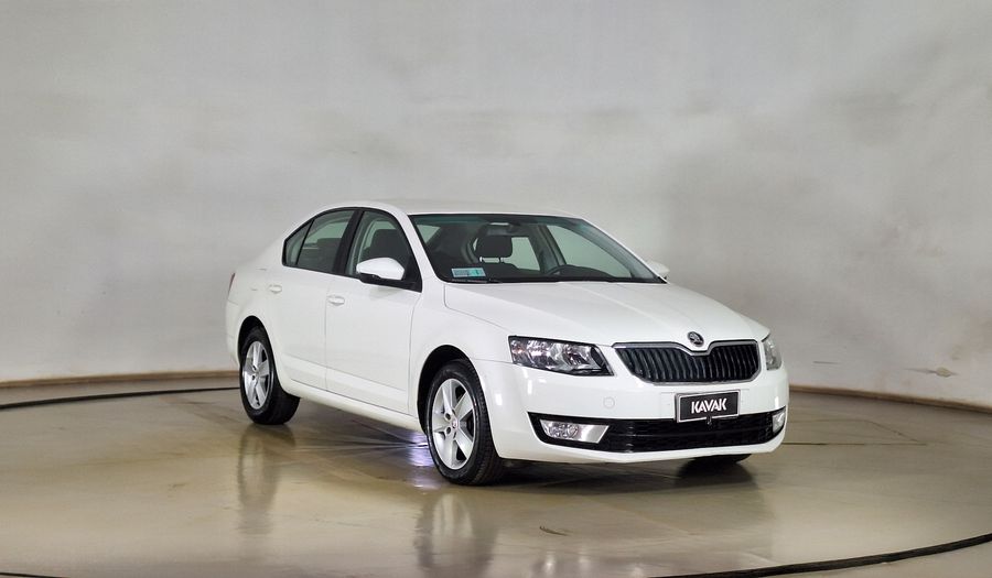 Skoda Octavia 1.4 TSI AMBIENTE Sedan 2016