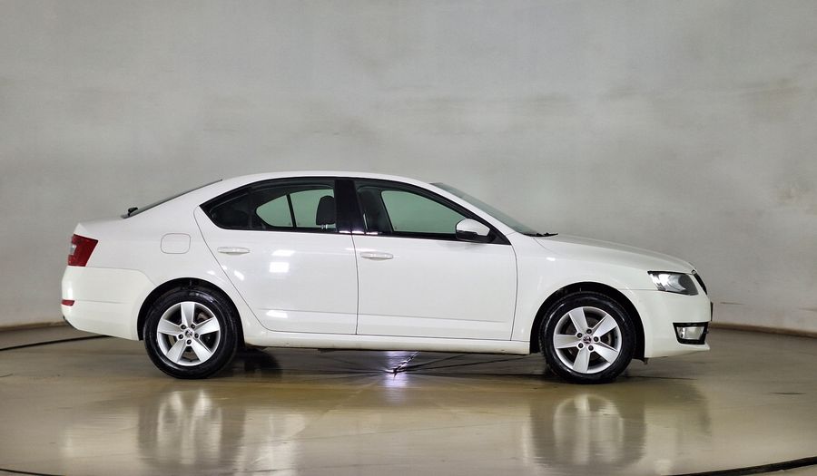 Skoda Octavia 1.4 TSI AMBIENTE Sedan 2016