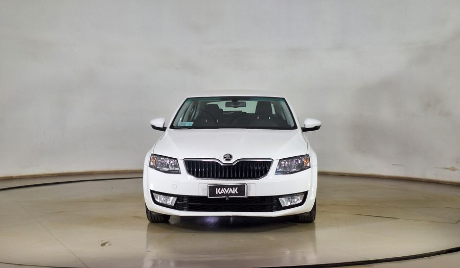 Skoda Octavia 1.4 TSI AMBIENTE Sedan 2016