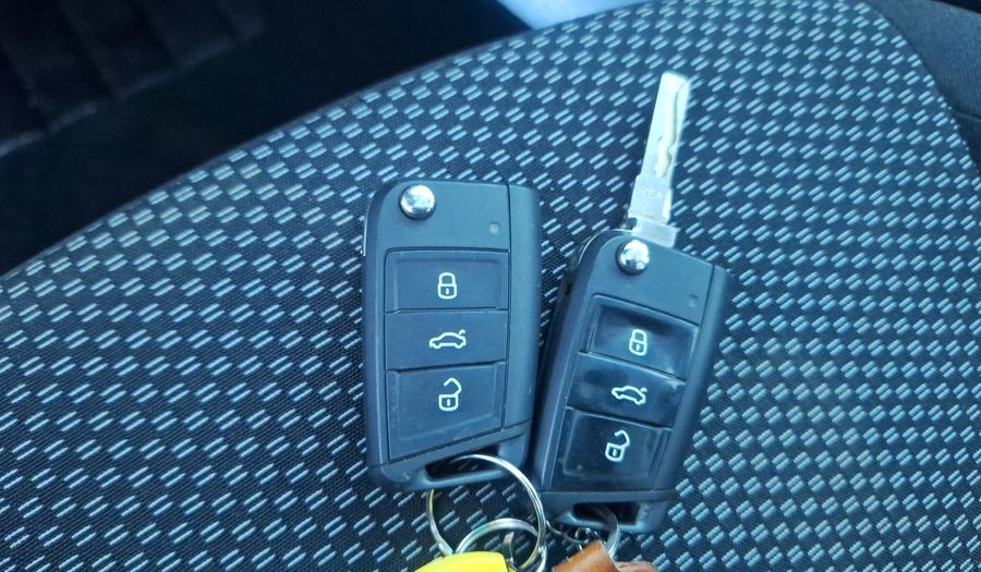 Skoda Octavia 1.4 TSI AMBIENTE Sedan 2016