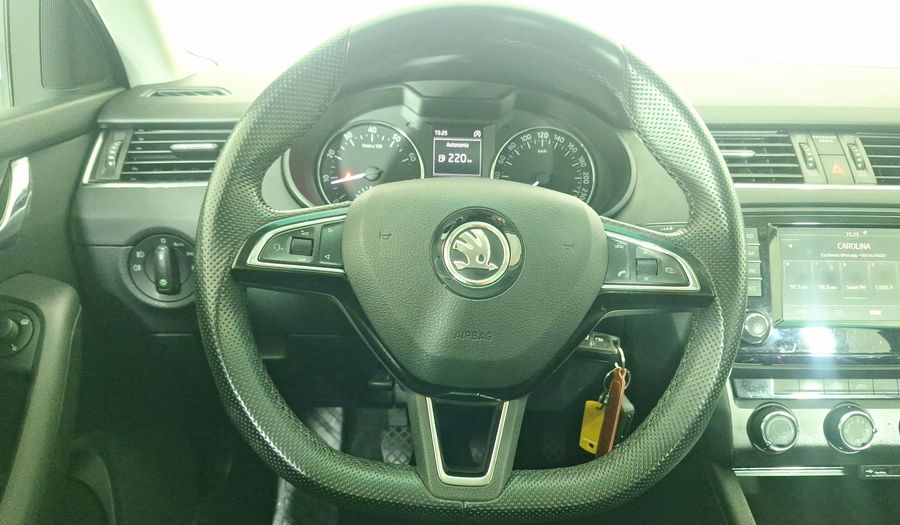 Skoda Octavia 1.4 TSI AMBIENTE Sedan 2016