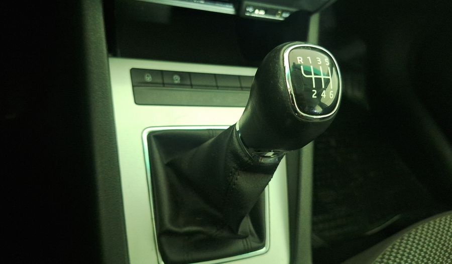 Skoda Octavia 1.4 TSI AMBIENTE Sedan 2016