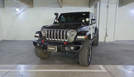 Jeep • Wrangler
