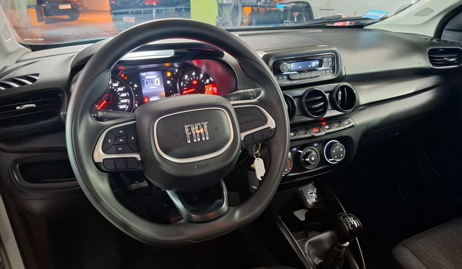 Fiat Cronos 1.3 LIKE Sedan 2025