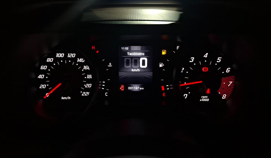 Fiat Cronos 1.3 LIKE Sedan 2025