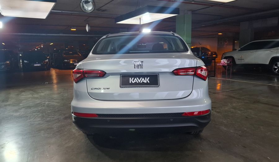 Fiat Cronos 1.3 LIKE Sedan 2025