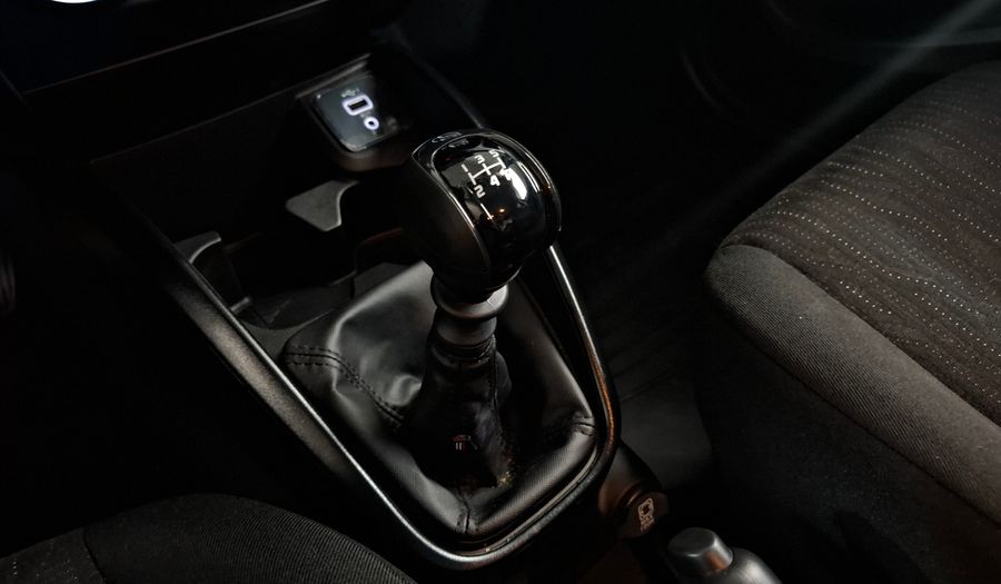 Fiat Cronos 1.3 LIKE Sedan 2025