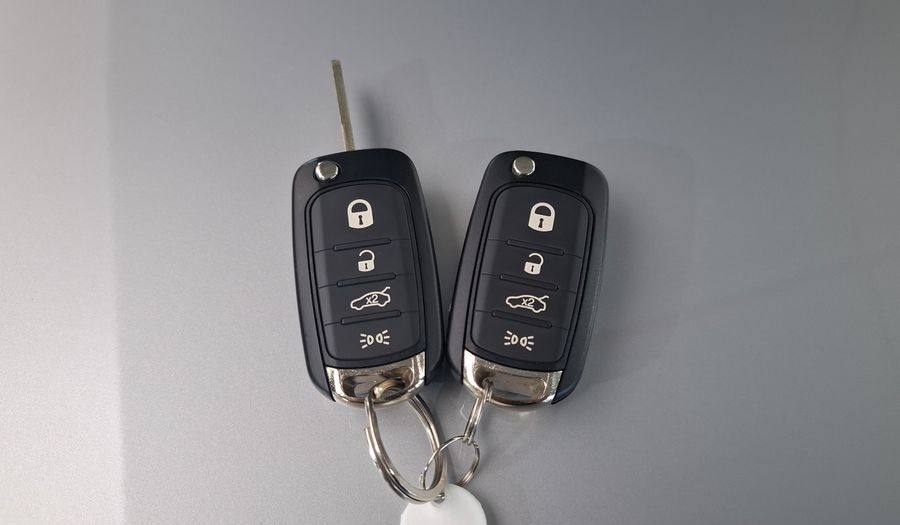 Fiat Cronos 1.3 LIKE Sedan 2025