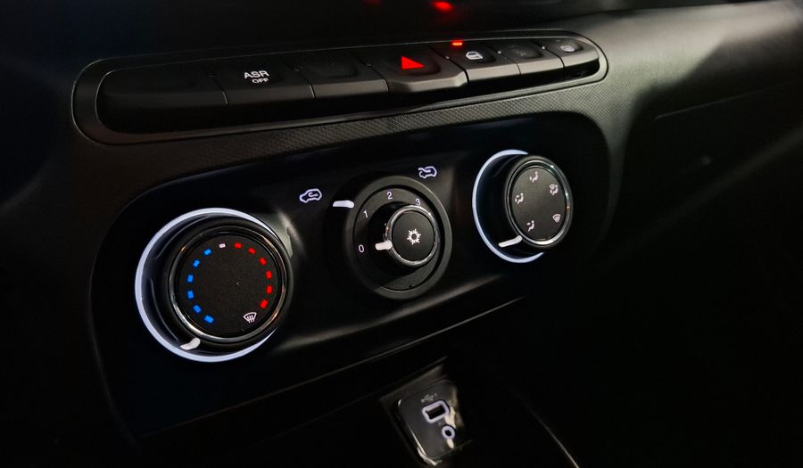 Fiat Cronos 1.3 LIKE Sedan 2025