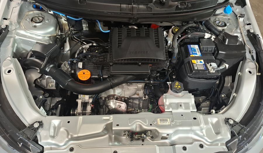 Fiat Cronos 1.3 LIKE Sedan 2025