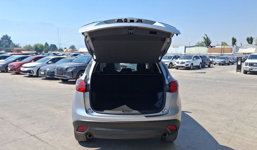 Mazda Cx-5 2.0 SKYACTIV R AUTO Suv 2016