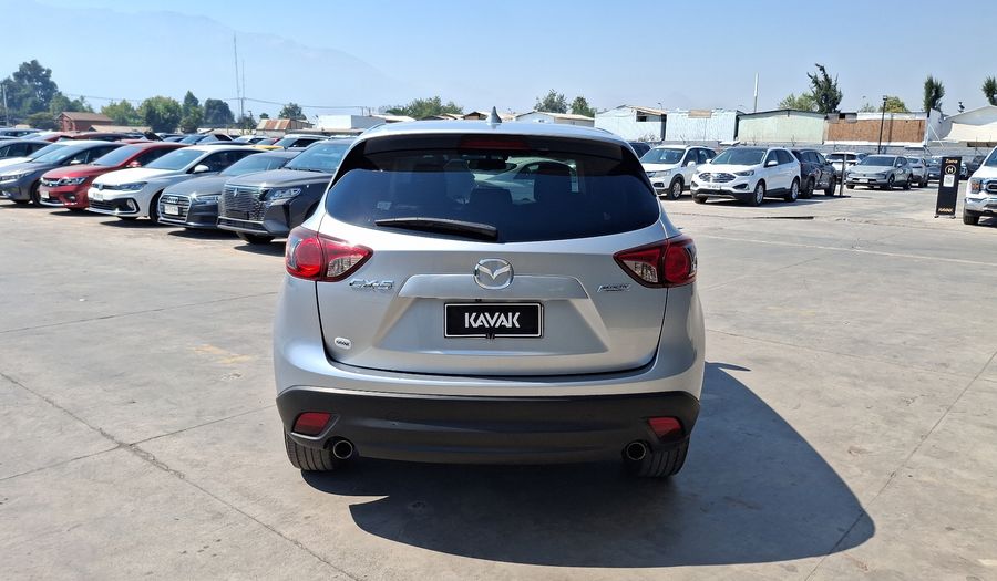 Mazda Cx-5 2.0 SKYACTIV R AUTO Suv 2016