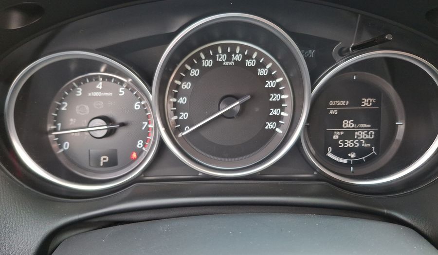 Mazda Cx-5 2.0 SKYACTIV R AUTO Suv 2016