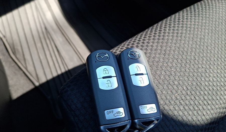 Mazda Cx-5 2.0 SKYACTIV R AUTO Suv 2016