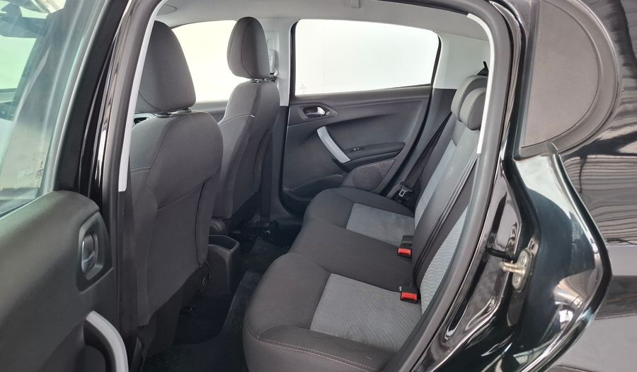 Peugeot 208 1.5 ALLURE TOUCHSCREEN Hatchback 2016