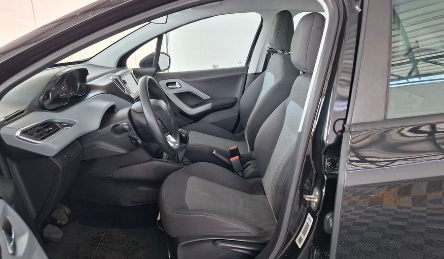 Peugeot 208 1.5 ALLURE TOUCHSCREEN Hatchback 2016