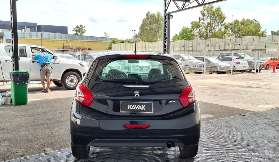 Peugeot 208 1.5 ALLURE TOUCHSCREEN Hatchback 2016