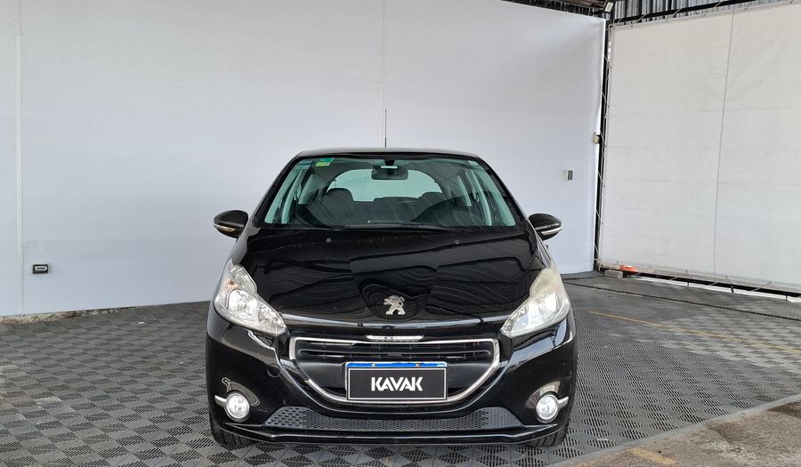 Peugeot 208 1.5 ALLURE TOUCHSCREEN Hatchback 2016